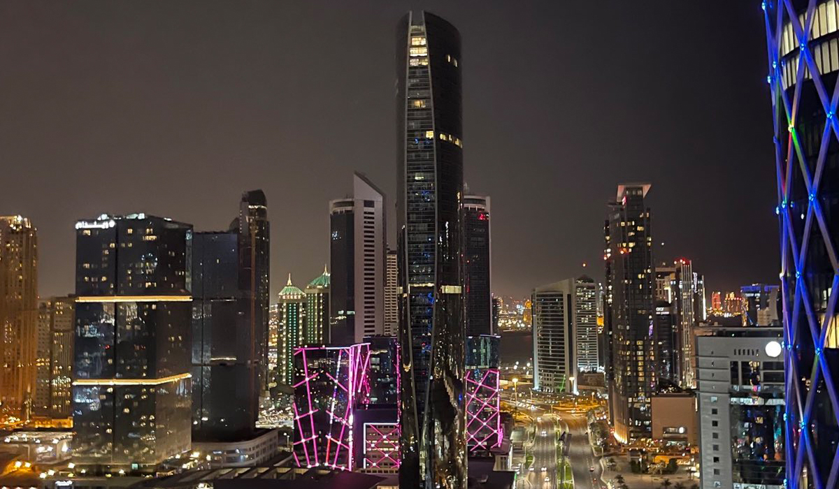Qatar MET Warns of Poor Horizontal Visibility Inshore Tonight